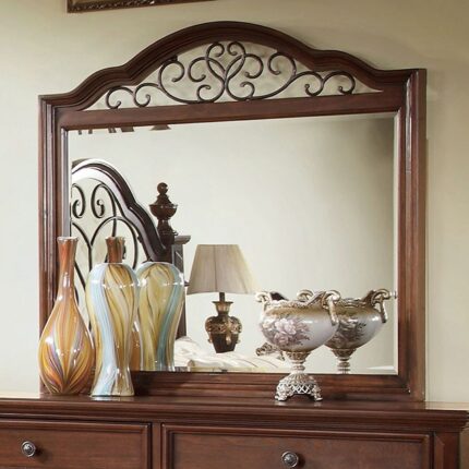 Landaluce Mirror - Furniture of America product image