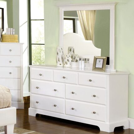 Aubonne Mirror - Furniture of America product image