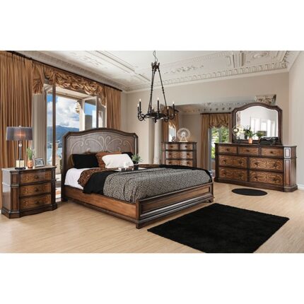Emmaline Mirror - Furniture of America product image