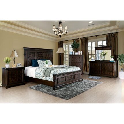 Minerva Mirror - Furniture of America product image