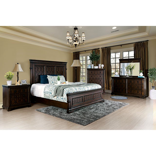 Minerva Mirror - Furniture of America product image