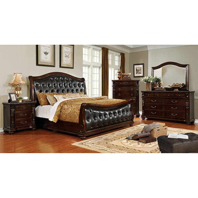 Fort Worth Mirror - Furniture of America product image