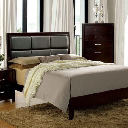Janine Bed - Furniture of America product image
