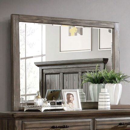 Amarillo Mirror - Furniture of America product image