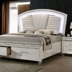 Queen Bed - Furniture of America product image
