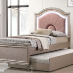 Allie Full Bed - Furniture of America product image