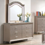Allie Dresser - Furniture of America product image