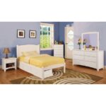 4 Pc Twin Bedroom Set - Furniture of America product image