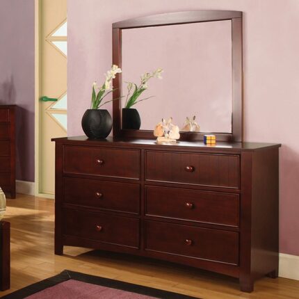 Omnus Dresser - Furniture of America product image