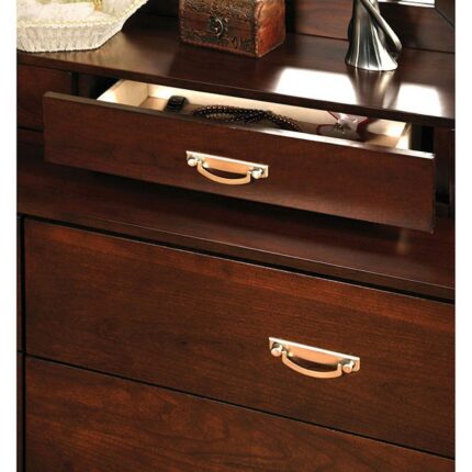 Crystal Lake Jewelry Drawers - Furniture of America product image