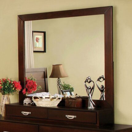 Crystal Lake Mirror - Furniture of America product image