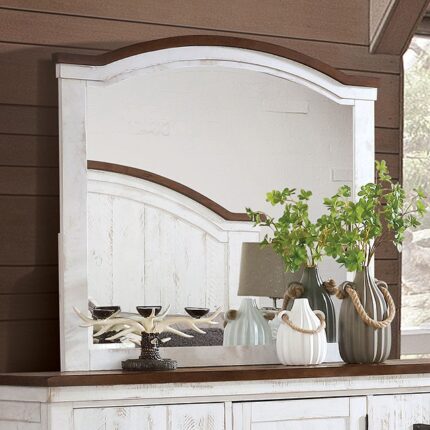 Alyson Mirror - Furniture of America product image