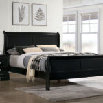Louis Philippe Twin Bed - Furniture of America product image