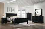 5 Pc Queen Bedroom Set - Furniture of America product image