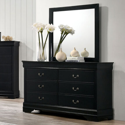 Louis Philippe Dresser - Furniture of America product image