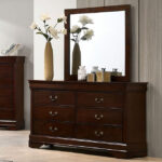 Louis Philippe Dresser - Furniture of America product image