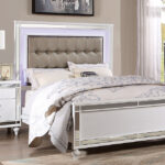 Brachium E.King Bed - Furniture of America product image