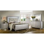 Bellanova Queen Bed - Furniture of America product image