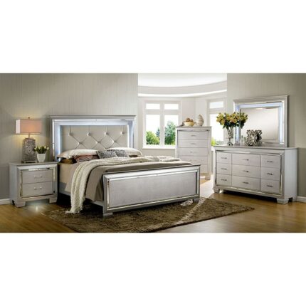Bellanova Queen Bed - Furniture of America product image