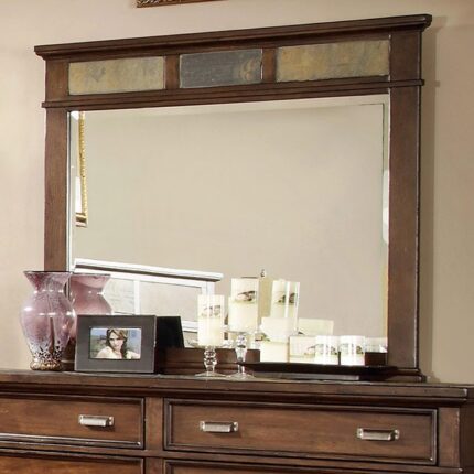 Alcazar Mirror - Furniture of America product image