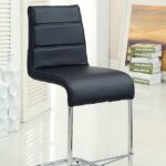 Mauna Counter Ht. Chair (2/Box) - Furniture of America product image
