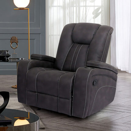 Amirah Glider Recliner - Furniture of America product image