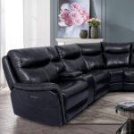Braylee Power Sectional - Furniture of America product image