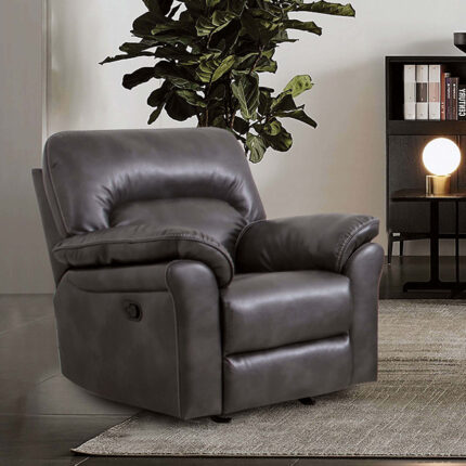 Josias Glider Recliner - Furniture of America product image