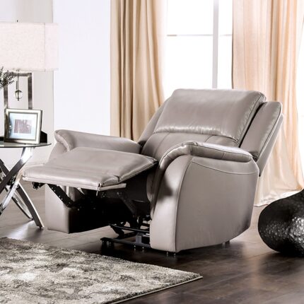 Gorgius Power Recliner - Furniture of America product image