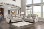 Gorgius Power Sofa - Furniture of America product image