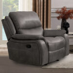 Henricus Glider Recliner - Furniture of America product image