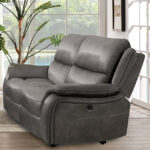 Henricus Loveseat - Furniture of America product image