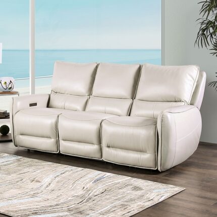 Phineas Power Sofa - Furniture of America product image