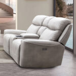 Artemia Power Loveseat - Furniture of America product image
