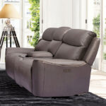 Artemia Power Loveseat - Furniture of America product image