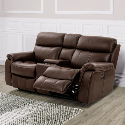 Antenor Power Loveseat - Furniture of America product image