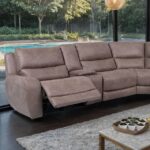 Furniture of America Power Sectional - Furniture of America product image