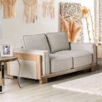 Harstad Loveseat - Furniture of America product image