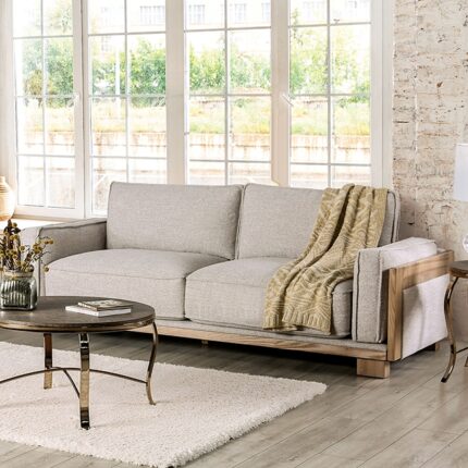 Harstad Sofa - Furniture of America product image