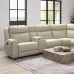 Jacobus Motion Sectional - Furniture of America product image