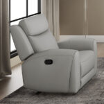 Jacobus Manual Recliner - Furniture of America product image