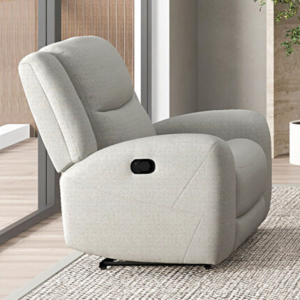 Giraldus Manual Recliner - Furniture of America product image