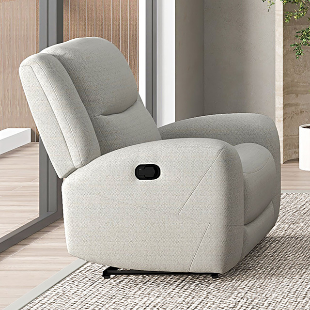 Giraldus Manual Recliner - Furniture of America product image