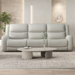 Giraldus Manual Recliner Sofa - Furniture of America product image