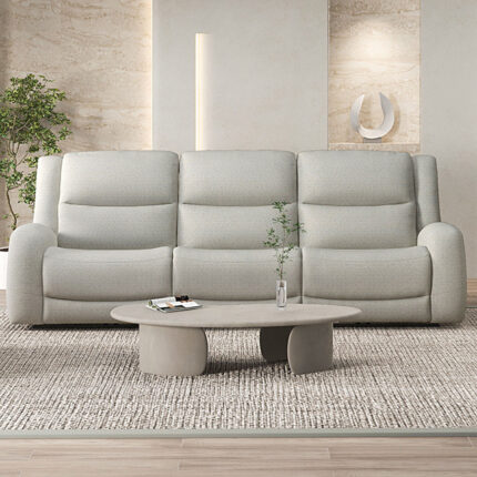 Giraldus Manual Recliner Sofa - Furniture of America product image