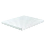 Edelweiss 6" Memory Foam Mattress - Furniture of America product image