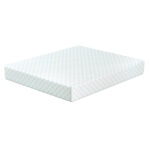 Edelweiss 12" King Memory Foam Mattress - Furniture of America product image