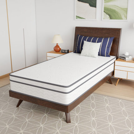 Catmint 10" Twin Innerspring Mattress - Furniture of America product image