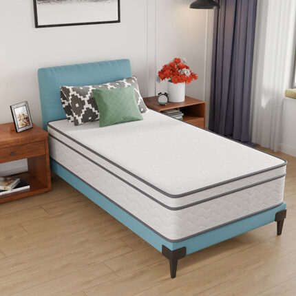 Catmint 12" Twin Innerspring Mattress - Furniture of America product image