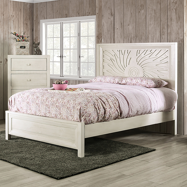 Geneva Bed - Furniture of America product image